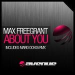 cover: Ange|Freegrant, Max - About You: Part 1