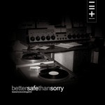 cover: Gideon - Bettersafethansorry