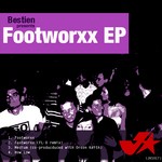 cover: Bestien - Footworxx EP