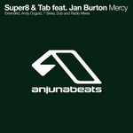 cover: Jan Burton|Super8 & Tab - Mercy