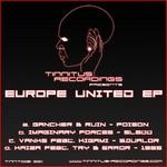 cover: Gancher|Imaginary Forces|Kaiza|Ruin|Try & Error|Vanks & Kigami - Europe United EP