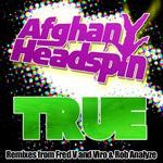 cover: Afghan Headspin - Afghan Headspin True