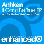 cover: Anhken - It Can't Be True EP