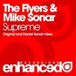 cover: Flyers, The|Mike Sonar - Supreme