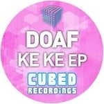 cover: Doaf - Ke Ke EP