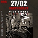 cover: Various - Earthquake Utch Techno Series 006