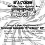 cover: Pasquale Maassen - Boogie Woogie Minimizer EP