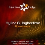 cover: Hyline & Jaybeetrax - Goosebumps