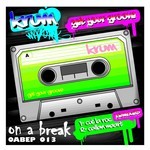 cover: Krum - Get Your Groove