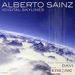 cover: Alberto Sainz - Digital Skylines