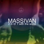 cover: Massivan - 2B@1 With The World