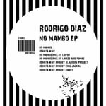 cover: Rodrigo Diaz - No Mambo