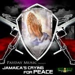 cover: Various - Jamaica's Crying For Peace