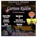 cover: Various - Garrison Riddim