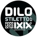 cover: Dilo - Stiletto EP