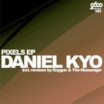 cover: Daniel Kyo - Pixels EP