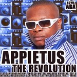 cover: Appietus - The Revolution