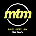 cover: Benedetta, Maurizio|Sdg - Electric June