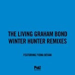 cover: Fiona Bevan - Winter Hunter (remixes)