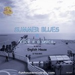 cover: English House - Summer Blues