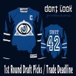 cover: Unit 42|Mike O Howe & Mark Grimace - 1st Round Draft Picks