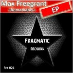 cover: Max Freegrant - Remarkably