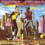 cover: Yellow Man - Two Giants Clash