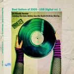 cover: Various - USB Digital Presents Best Sellers Of 2009: USB Digital Vol 1