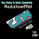 cover: Baker, Ben|Mario Spieltrieb - Rotzloeffel