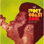 cover: Various - Ivory Coast Soul