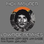 cover: Nick Maurer - Lowride (remixes)