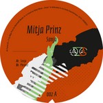 cover: Mitja Prinz - Sonja EP