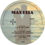 cover: Max Essa - 2 Be The One U Want