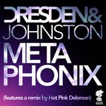 cover: Dresden & Johnston - Metaphonix