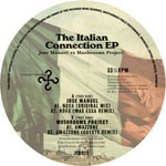 cover: Manuel, Jose|Mushrooms Project - The Italian Connection EP