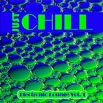 cover: Larimar - Just Chill: Electronic Lounge Vol 1