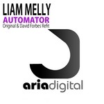 cover: Liam Melly - Automator