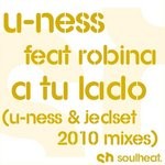 cover: Robina|U Ness - A Tu Lado 2010