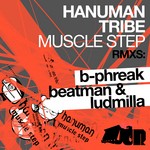 cover: Hanuman Tribe - Muscle Step EP