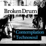 cover: Brokendrum - Contemplation