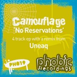 cover: Camouflage - No Reservations