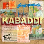 cover: Schizophonics - Kabaddi EP