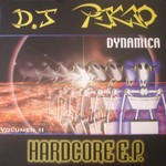 cover: Dj Pekao - Hardcore EP: Dynamica