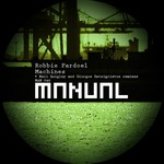 cover: Robbie Pardoel - Machines