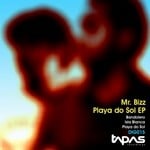 cover: Mr Bizz - Playa Do Sol EP