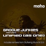 cover: Groove Junkies|Indeya & Titus Fotso - Unified (As One) (part 2)