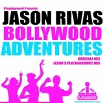 cover: Jason Rivas - Bollywood Adventures