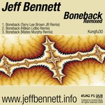 cover: Jeff Bennett - Boneback (remixed)