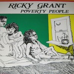 cover: Ricky Grant - Poverty People