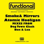 cover: Atomic Hooligan - Smoke & Mirrors